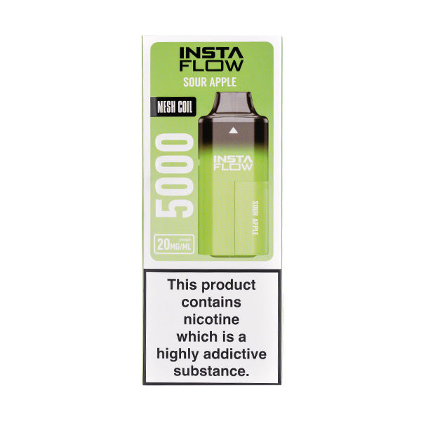 Instaflow 5000 Disposable Vape