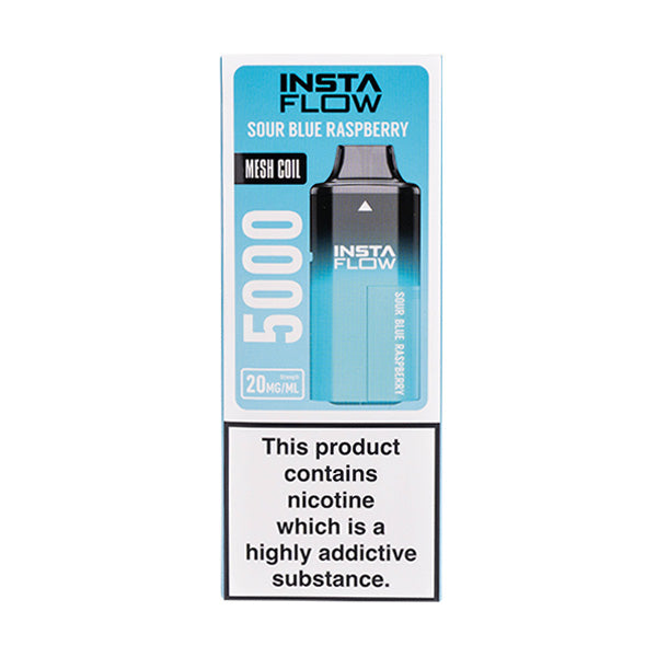 Instaflow 5000 Disposable Vape