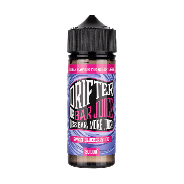 Drifter - Sweet Blueberry Ice - 100ml (Shortfill)