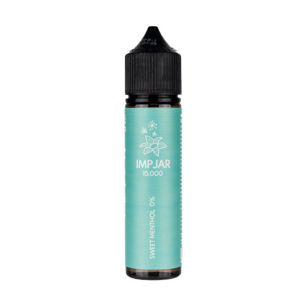 Imp Jar - Sweet Menthol 50ml (50/50 Shortfill)