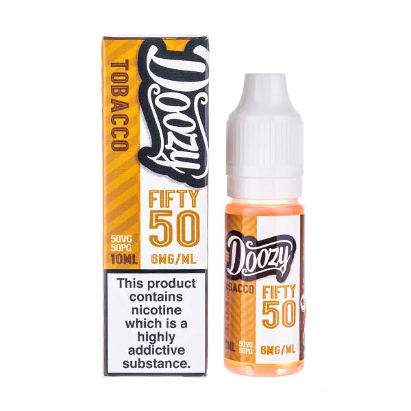 Doozy - Tobacco 10ml (50/50)