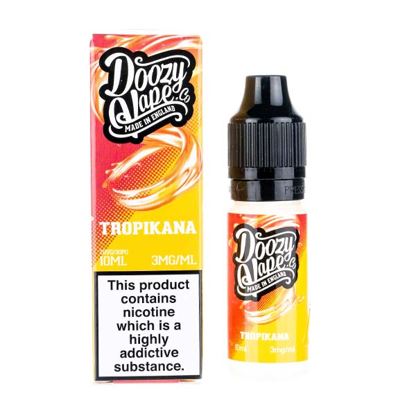 Doozy 70/30 E-Liquid - Tropikana