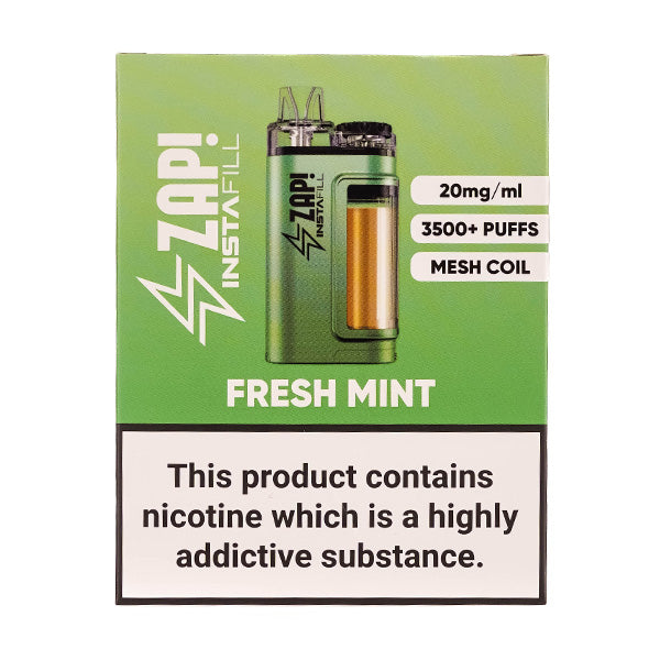 ZAP! Instafill 3500 Disposable Vape