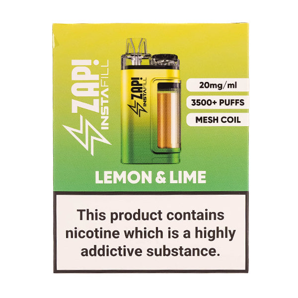 ZAP! Instafill 3500 Disposable Vape