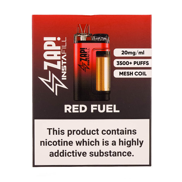 ZAP! Instafill 3500 Disposable Vape