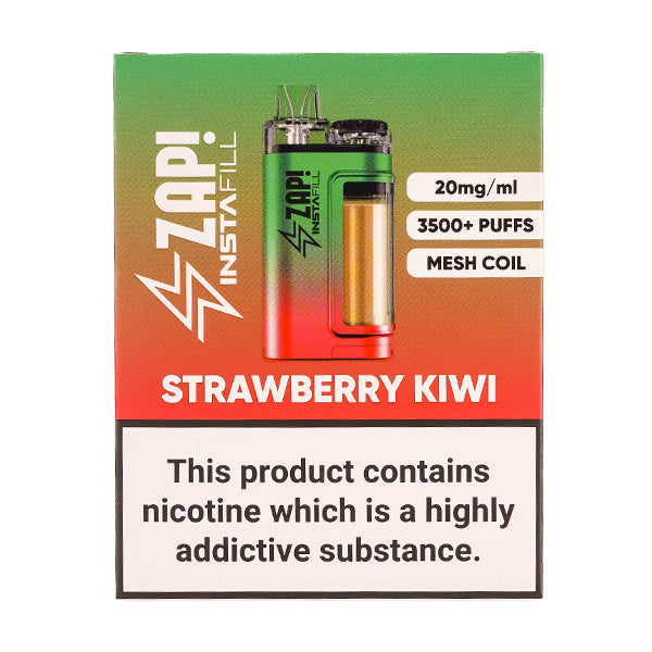 ZAP! Instafill 3500 Disposable Vape