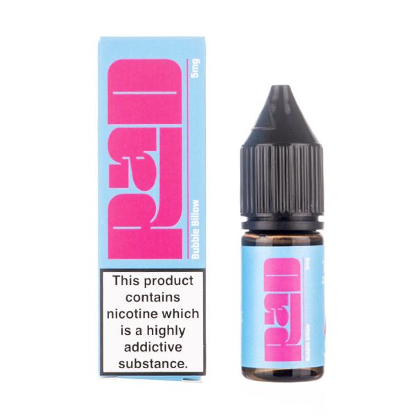 RAD - Bubble Billow 10ml (Nic Salt)